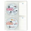CD Wallet Pocket with Label (CD010) Pack of 10pcs.
